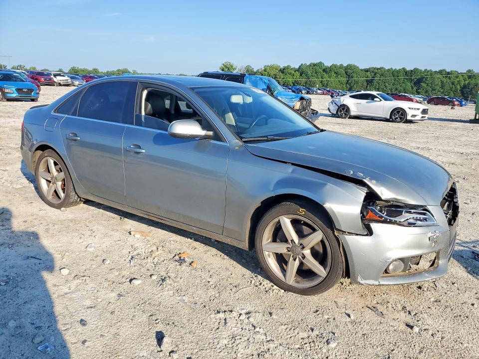 Aukcja sprzedaży 2011 Audi A4, vin: WAUHFAFL0BN034256, numer aukcji: 59953686