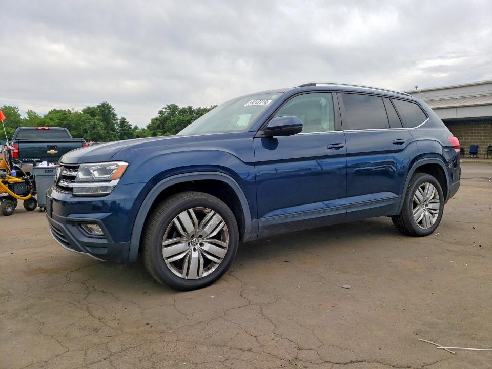 2019 Volkswagen Atlas მანქანა იყიდება აუქციონზე, vin: 1V2UR2CA1KC581936, აუქციონის ნომერი: 58513126