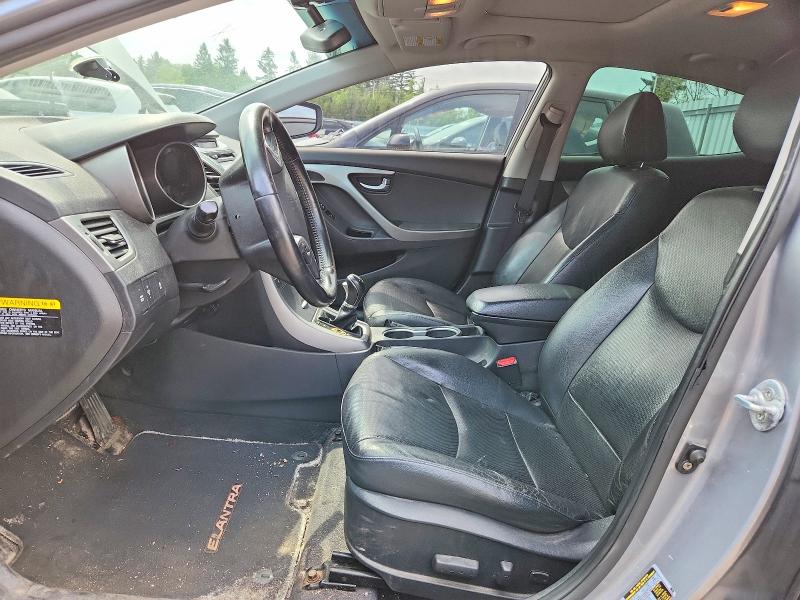 Aukcja sprzedaży 2015 Hyundai Elantra, vin: KMHDH4AH6FU327280, numer aukcji: 58423106