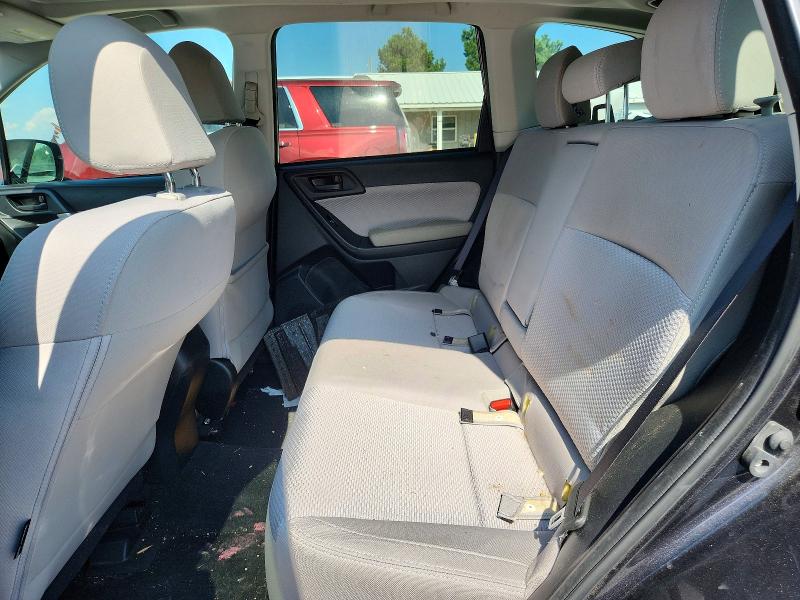 Aukcja sprzedaży 2017 Subaru Forester, vin: JF2SJAGC8HH517007, numer aukcji: 58479776