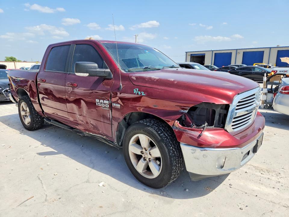 Aukcja sprzedaży 2019 Ram 1500 Classic, vin: 1C6RR7LT6KS708313, numer aukcji: 61742896