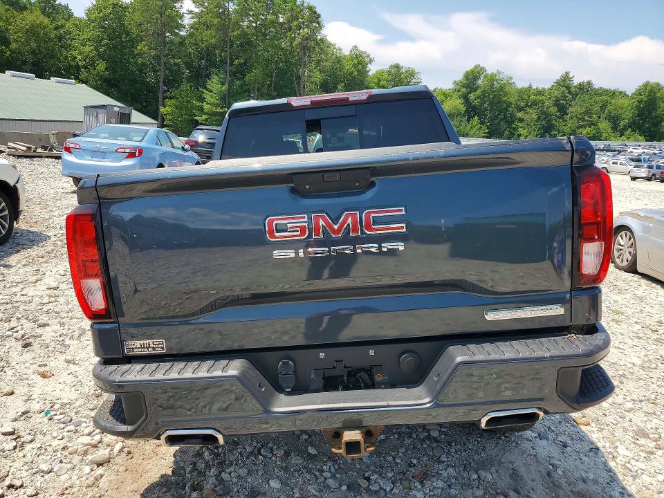 Auction sale of the 2021 Gmc Sierra, vin: 1GTU9CED3MZ341365, lot number: 62200326