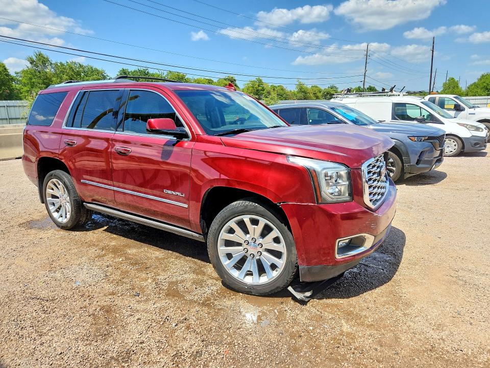Продажа на аукционе авто 2018 Gmc Yukon, vin: 1GKS1CKJ9JR307651, номер лота: 62474746