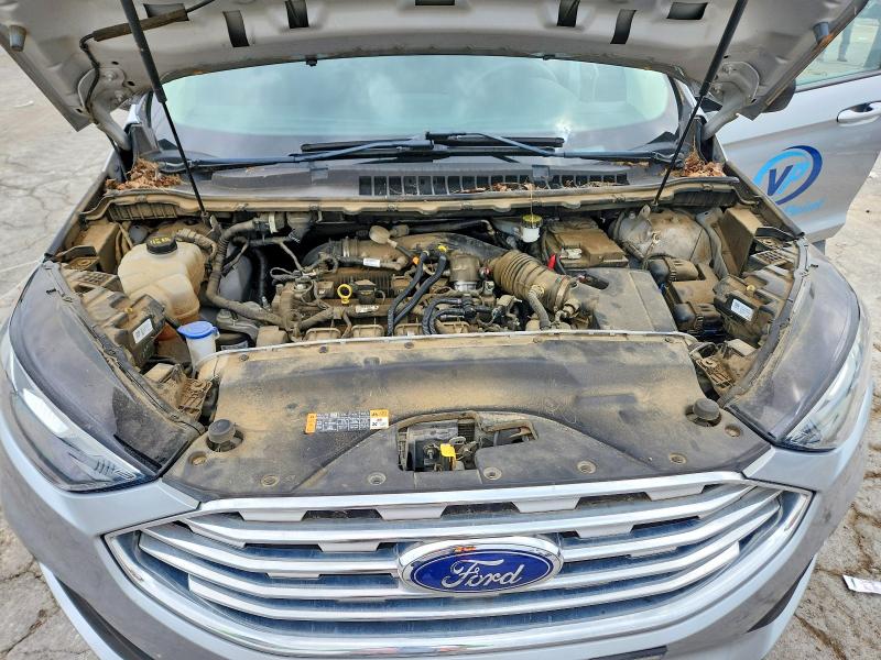 Продажа на аукционе авто 2020 Ford Edge, vin: 2FMPK3G97LBA47300, номер лота: 62637986