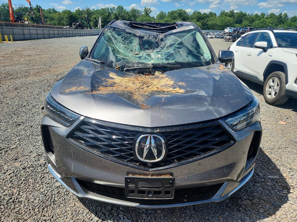 2026 Acura Rdx მანქანა იყიდება აუქციონზე, vin: 5J8TC2H73TL000564, აუქციონის ნომერი: 60383206