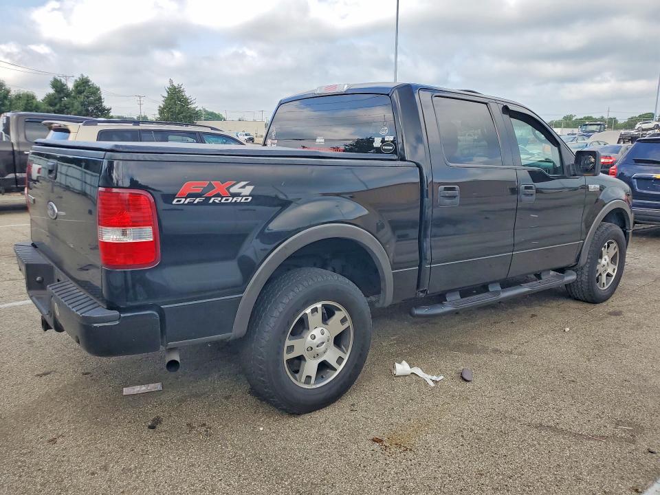 Продажа на аукционе авто 2005 Ford F150, vin: 1FTPW14575KD34756, номер лота: 60327756