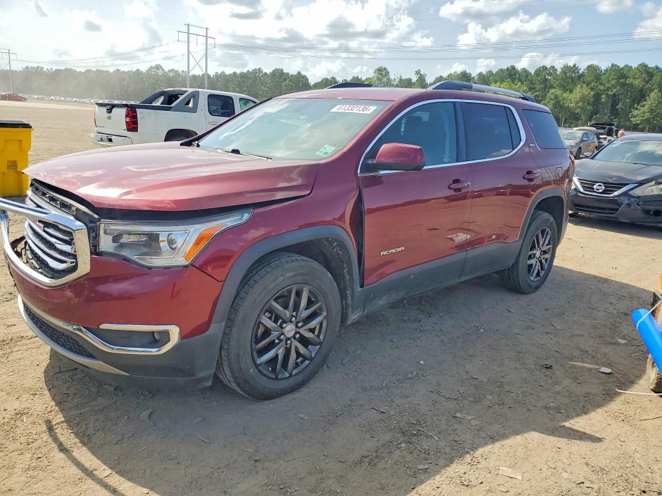 Aukcja sprzedaży 2017 Gmc Acadia, vin: 1GKKNMLS9HZ284822, numer aukcji: 61332136