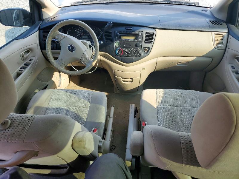 Продаж на аукціоні авто 2005 Mazda Mpv, vin: JM3LW28A350547489, номер лоту: 61343966