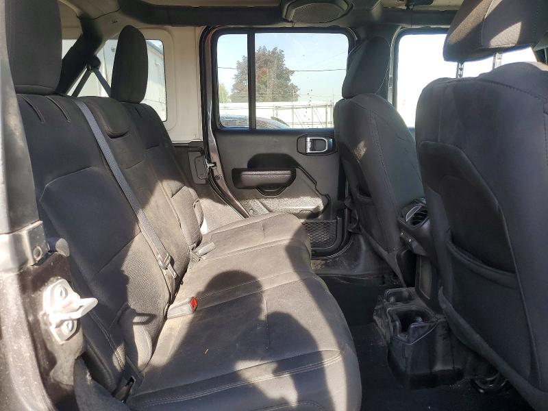 Продажа на аукционе авто 2020 Jeep Wrangler Unlimited, vin: 1C4HJXDN7LW220025, номер лота: 60212606