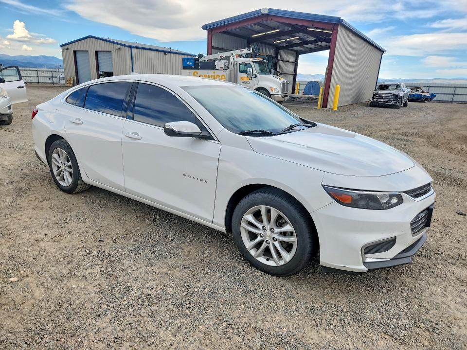 Aukcja sprzedaży 2016 Chevrolet Malibu, vin: 1G1ZE5ST0GF252067, numer aukcji: 60518606