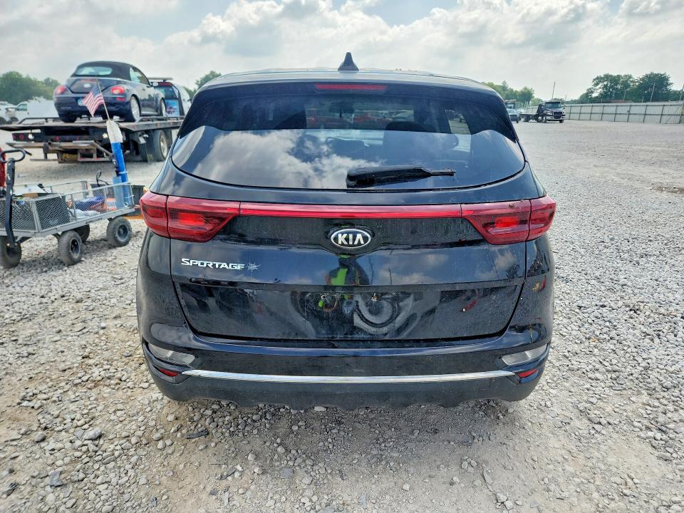 2020 Kia Sportage მანქანა იყიდება აუქციონზე, vin: KNDPMCAC3L7639529, აუქციონის ნომერი: 59964626