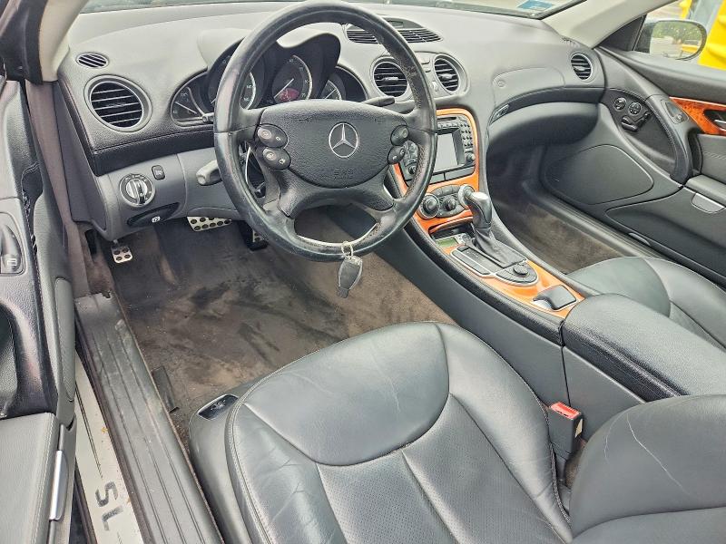 Продаж на аукціоні авто 2004 Mercedes-benz Sl, vin: WDBSK75F64F064733, номер лоту: 58808936