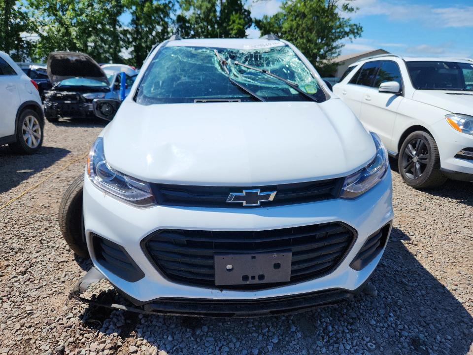 2021 Chevrolet Trax მანქანა იყიდება აუქციონზე, vin: KL7CJPSB0MB347062, აუქციონის ნომერი: 59894916