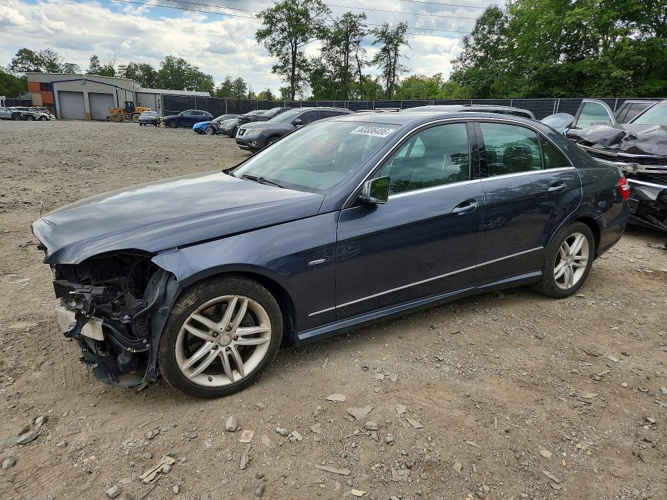 Aukcja sprzedaży 2012 Mercedes-benz E, vin: WDDHF5KB7CA626761, numer aukcji: 63336486