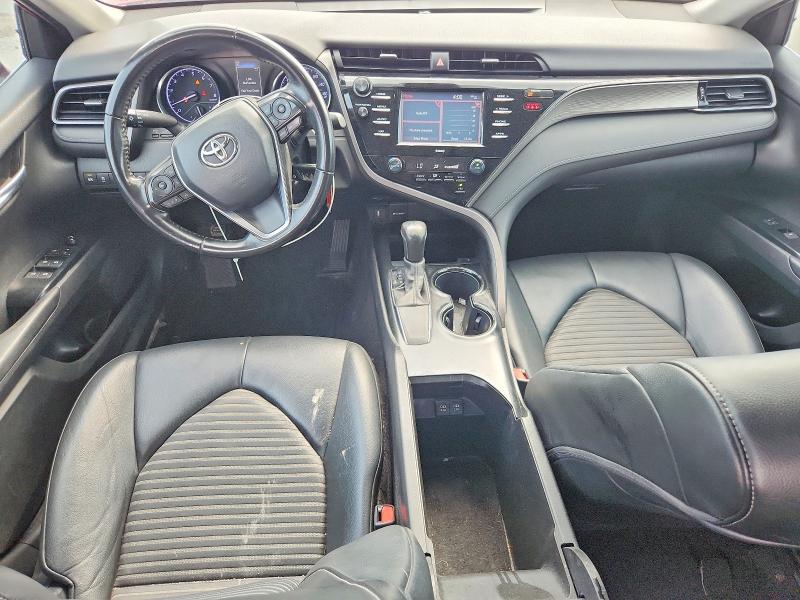 2020 Toyota Camry მანქანა იყიდება აუქციონზე, vin: 4T1G11AK8LU315249, აუქციონის ნომერი: 62230996