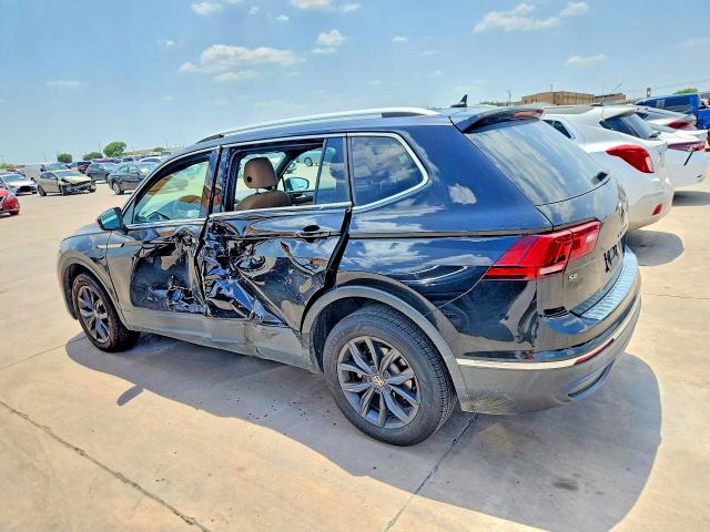 Aukcja sprzedaży 2022 Volkswagen Tiguan, vin: 3VV2B7AX0NM040365, numer aukcji: 61968736