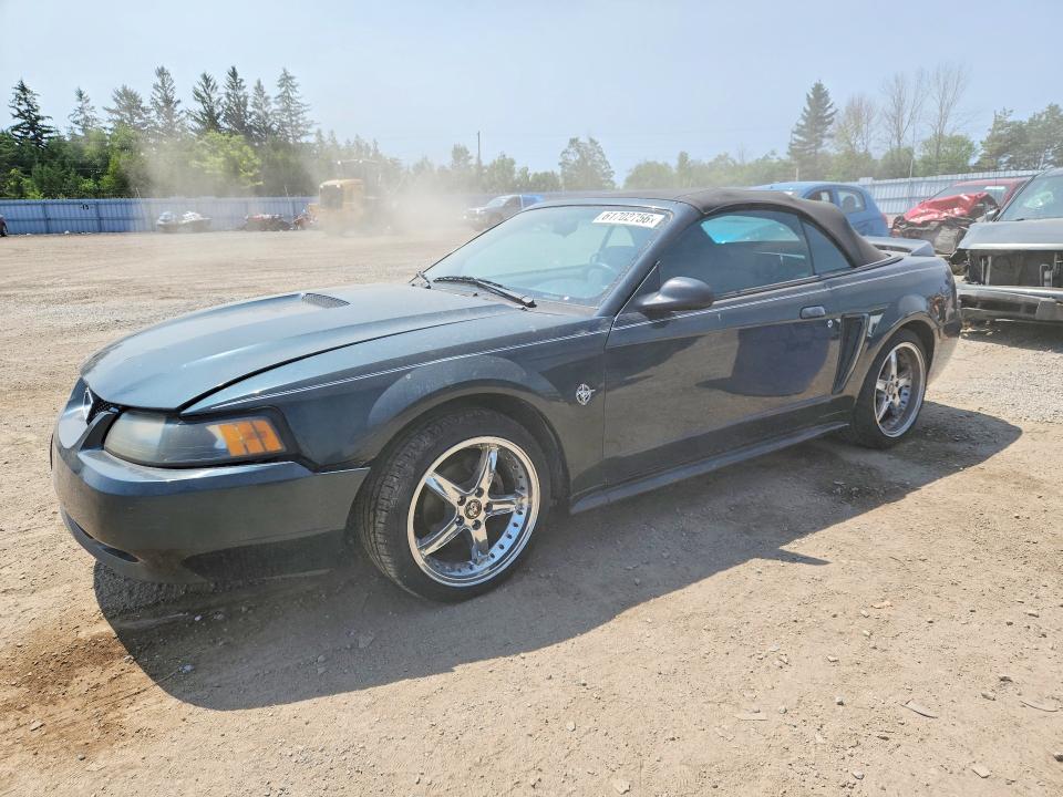 61702756 :رقم المزاد ، 1FAFP45X8XF133623 vin ، 1999 Ford Mustang مزاد بيع