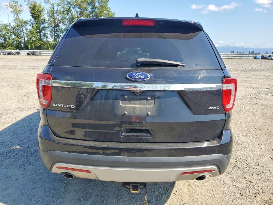 2016 Ford Explorer მანქანა იყიდება აუქციონზე, vin: 1FM5K8F84GGC90686, აუქციონის ნომერი: 62470756