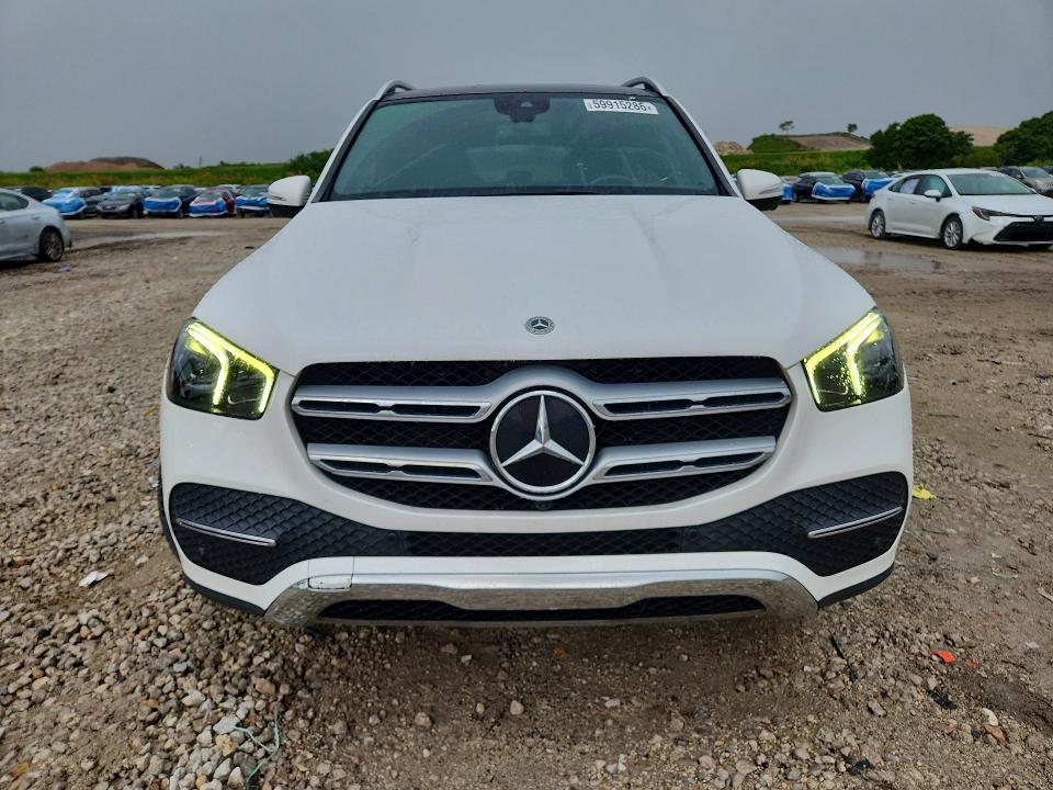 Aukcja sprzedaży 2022 Mercedes-benz Gle, vin: 4JGFB4KBXNA696440, numer aukcji: 59915286