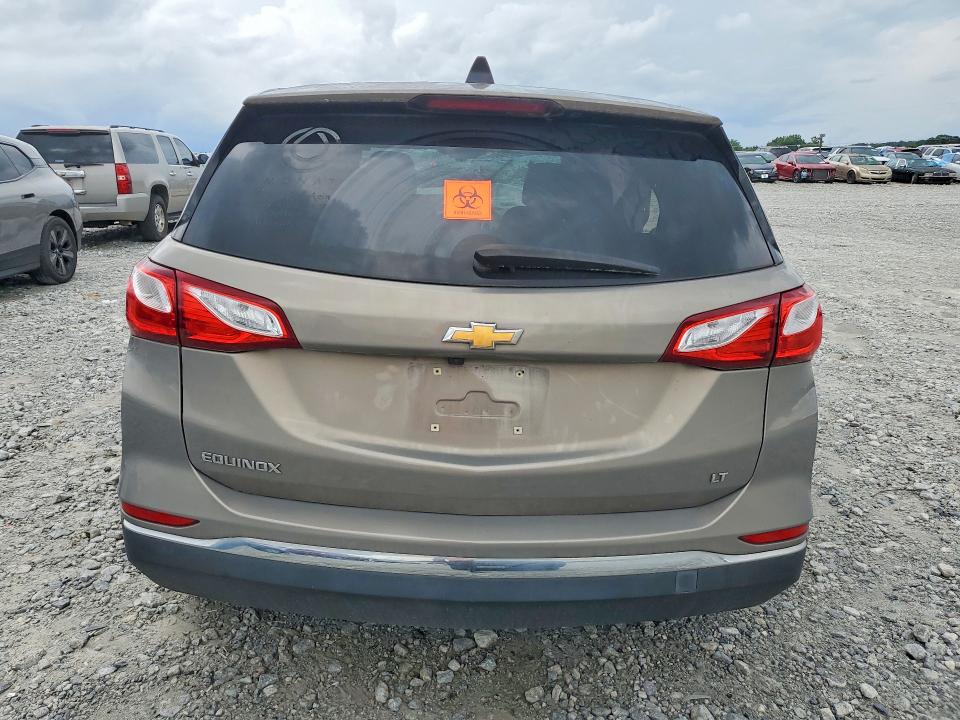 Aukcja sprzedaży 2019 Chevrolet Equinox, vin: 3GNAXKEV5KS526952, numer aukcji: 60750236