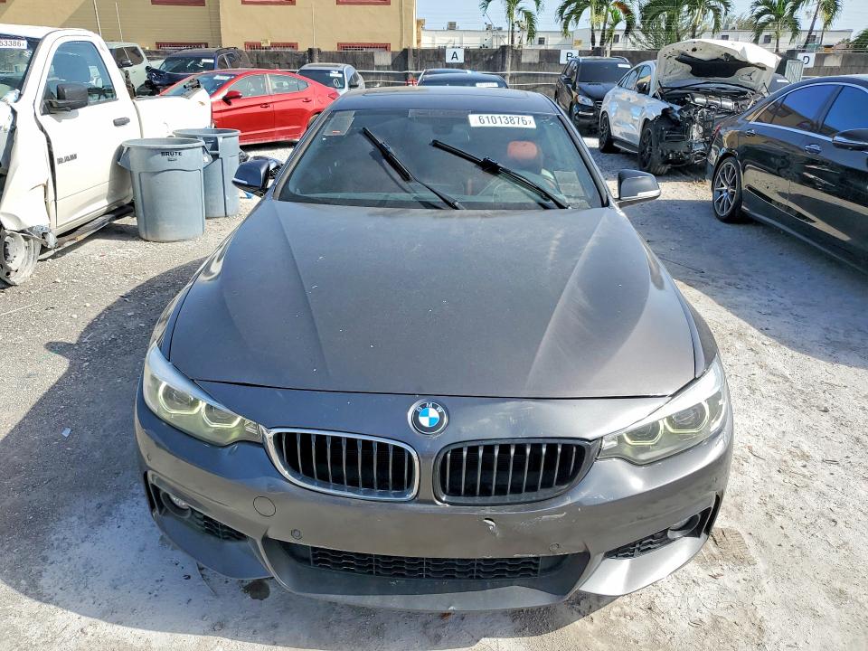 61013876 :رقم المزاد ، WBA4W9C55JAF93961 vin ، 2018 Bmw 440xi مزاد بيع