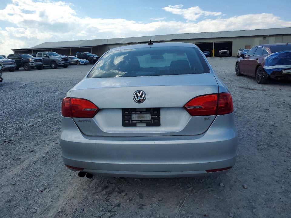 2014 Volkswagen Jetta მანქანა იყიდება აუქციონზე, vin: 3VWD17AJ2EM314751, აუქციონის ნომერი: 60174816