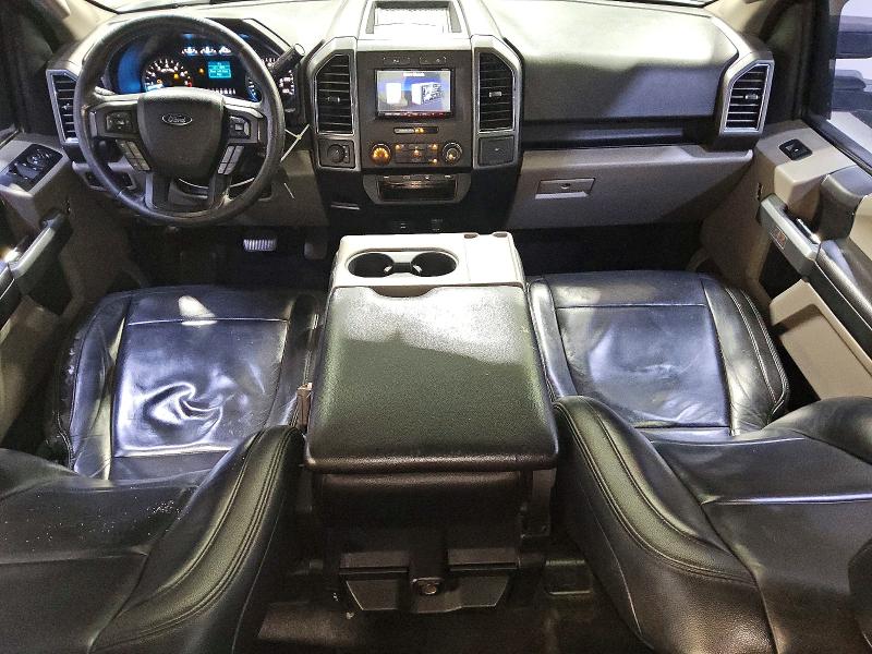 Продажа на аукционе авто 2018 Ford F150, vin: 1FTEW1EB4JFB32133, номер лота: 59840036