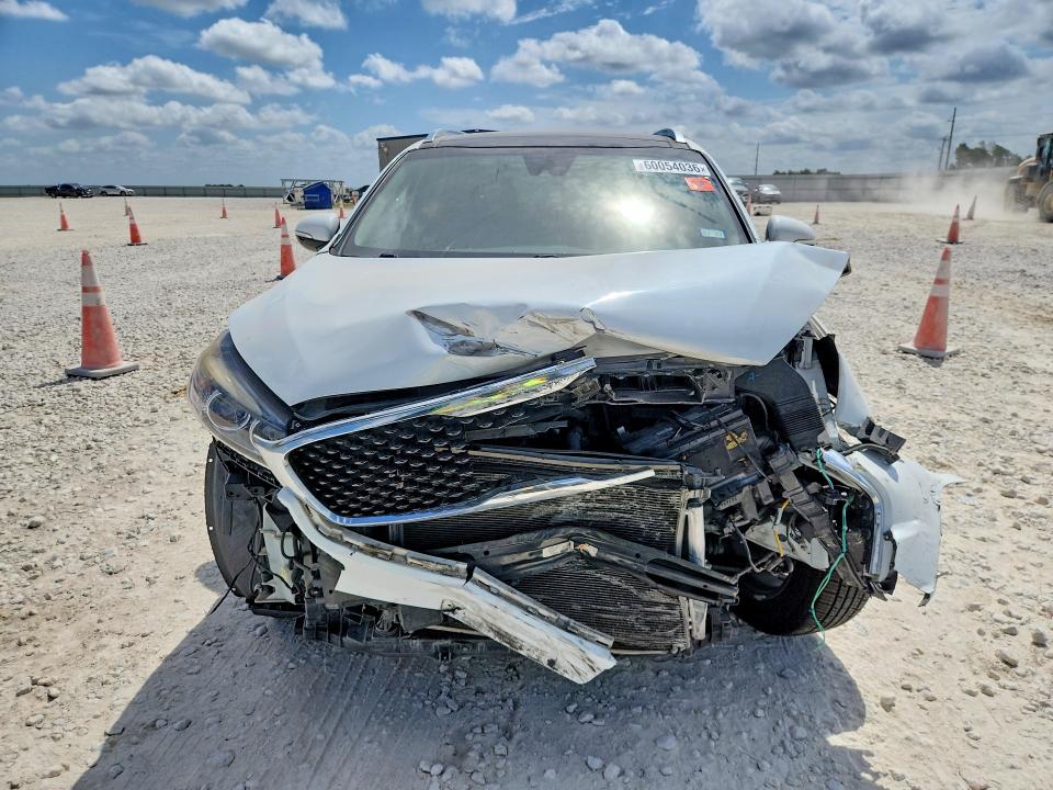60054036 :رقم المزاد ، 5XYPH4A52JG419004 vin ، 2018 Kia Sorento مزاد بيع