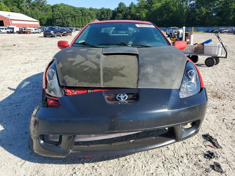2001 Toyota Celica მანქანა იყიდება აუქციონზე, vin: JTDDY32TX10036802, აუქციონის ნომერი: 62234366