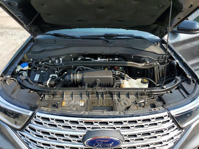 Продажа на аукционе авто 2022 Ford Explorer, vin: 1FMSK8FH3NGA79320, номер лота: 61061886