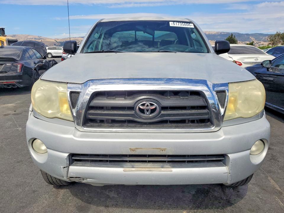 Продаж на аукціоні авто 2007 Toyota Tacoma, vin: 5TETU62N37Z381561, номер лоту: 61735806