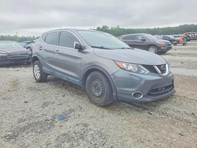 2018 Nissan Rogue Sport მანქანა იყიდება აუქციონზე, vin: JN1BJ1CR3JW255507, აუქციონის ნომერი: 62244876