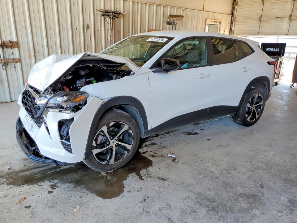 Продажа на аукционе авто 2026 Chevrolet Trax, vin: KL77LGEPXTC030577, номер лота: 59903976