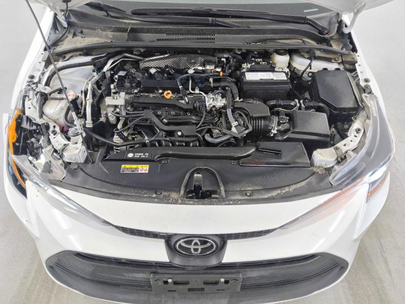58602006 :رقم المزاد ، 5YFB4MDE0SP305307 vin ، 2025 Toyota Corolla مزاد بيع