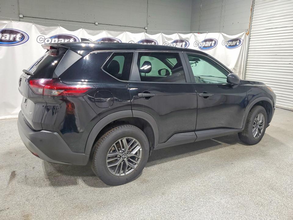 Продаж на аукціоні авто 2023 Nissan Rogue, vin: 5N1BT3AB3PC860013, номер лоту: 59997966
