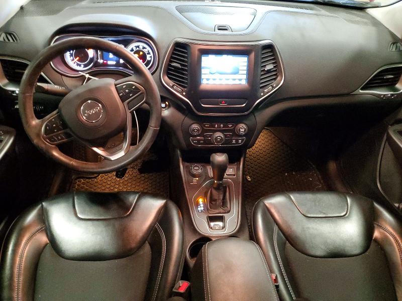 Aukcja sprzedaży 2019 Jeep Cherokee, vin: 1C4PJMLB0KD148693, numer aukcji: 59592926