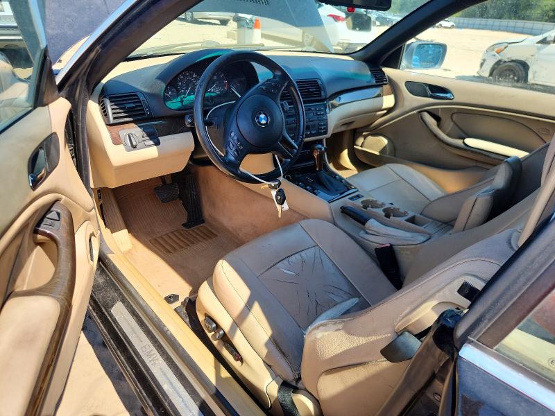 2003 Bmw 325 მანქანა იყიდება აუქციონზე, vin: WBABS33473PG91350, აუქციონის ნომერი: 59866876