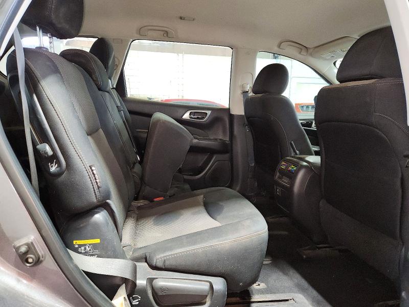 Продажа на аукционе авто 2018 Nissan Pathfinder, vin: 5N1DR2MN5JC650513, номер лота: 60331266