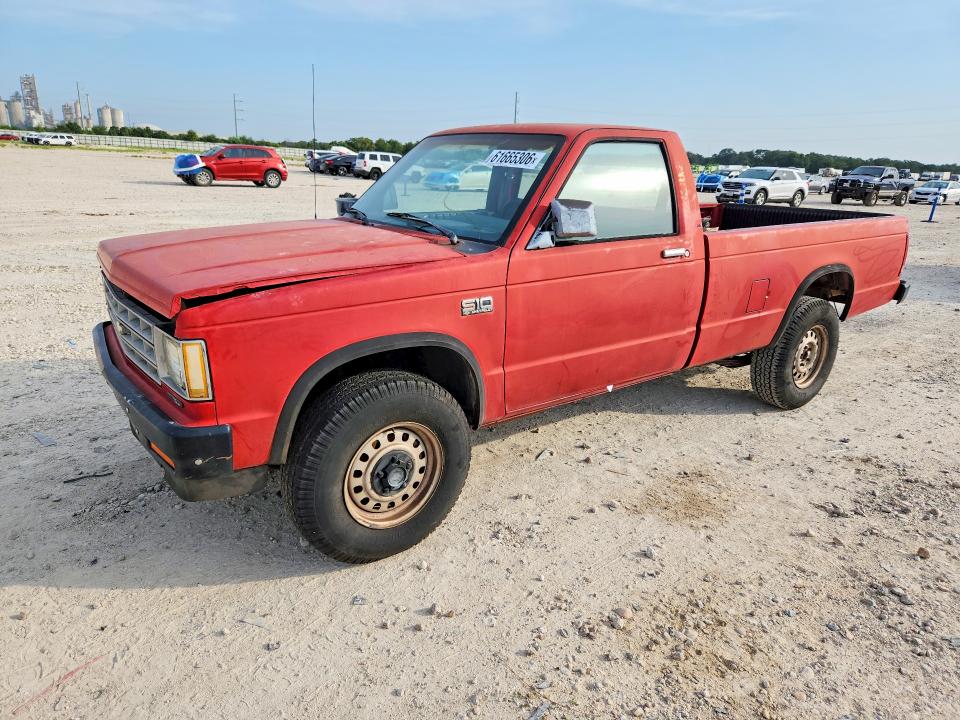 Aukcja sprzedaży 1987 Chevrolet S Truck, vin: 1GCCT14R2H8172868, numer aukcji: 61665306