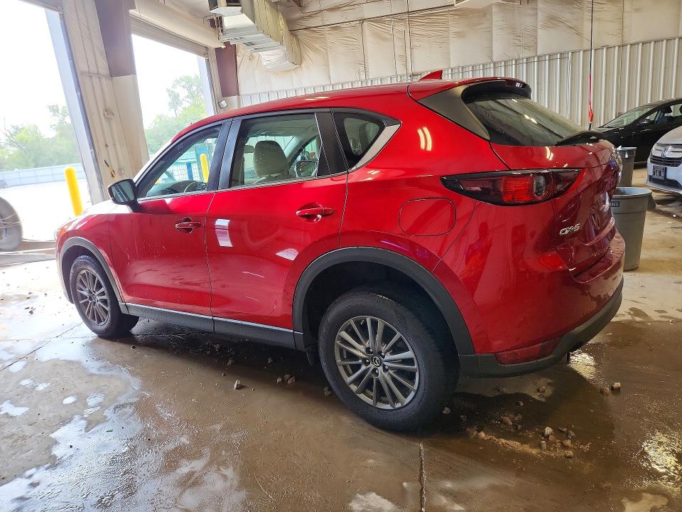 Продажа на аукционе авто 2017 Mazda Cx-5, vin: JM3KFABL6H0213073, номер лота: 59693246