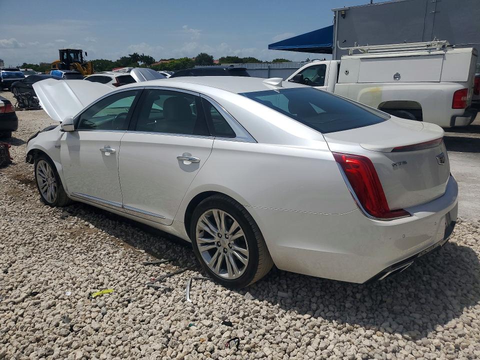 Продажа на аукционе авто 2018 Cadillac Xts, vin: 2G61M5S37J9156897, номер лота: 61158046