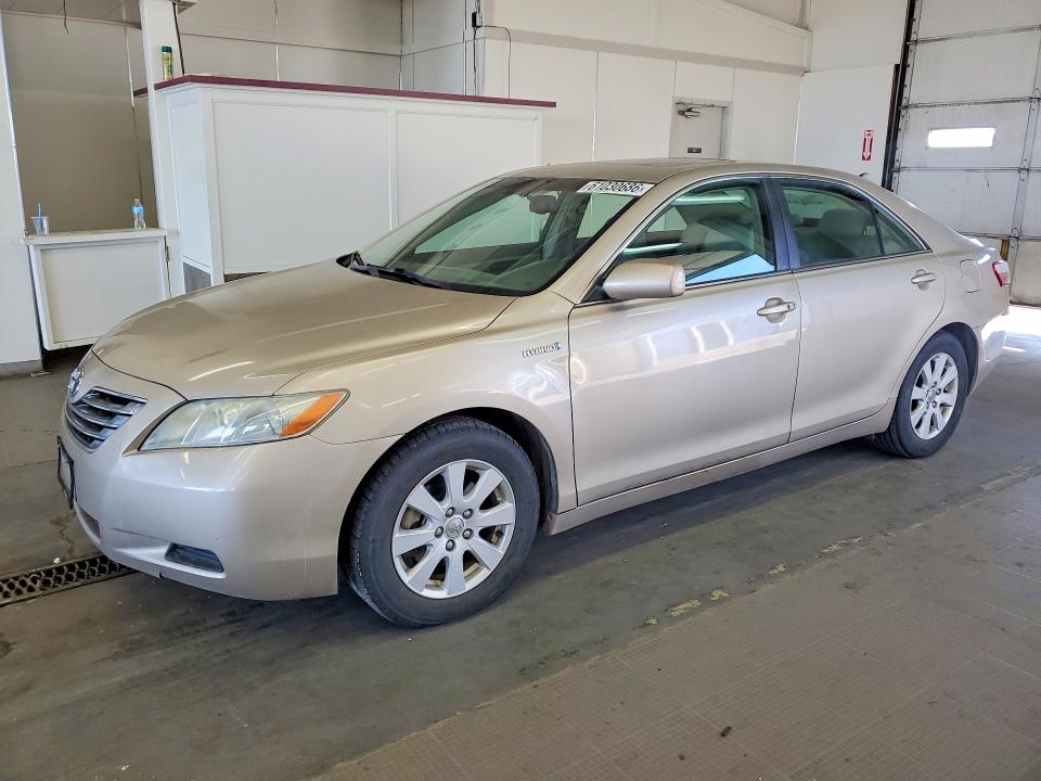 Продажа на аукционе авто 2007 Toyota Camry, vin: 4T1BB46K77U006668, номер лота: 61030686