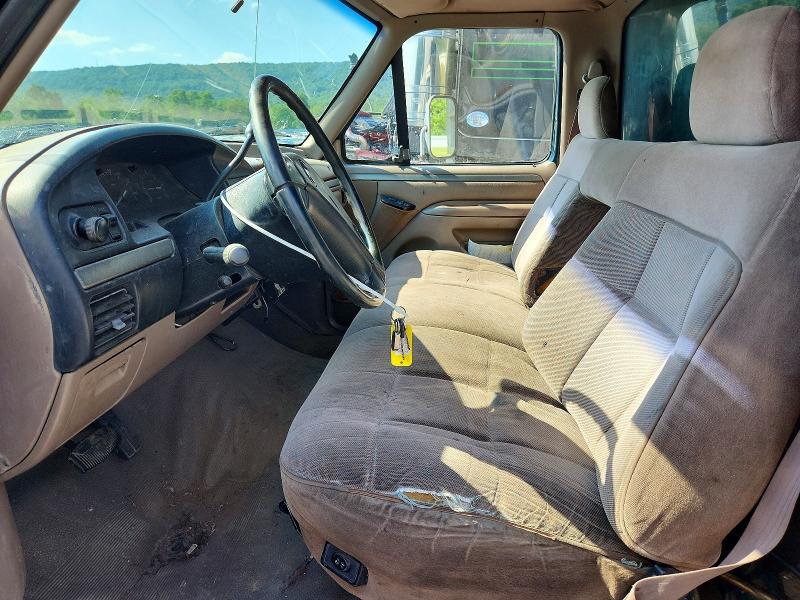 Aukcja sprzedaży 1995 Ford F350, vin: 1FDJF37G4SEA06893, numer aukcji: 61215306