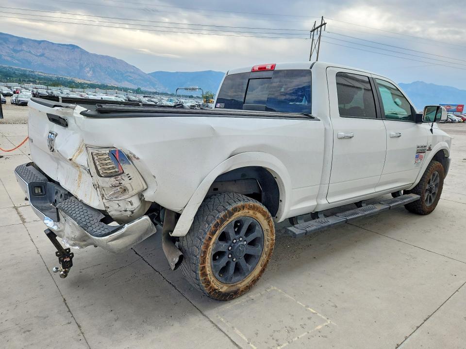 Продаж на аукціоні авто 2017 Ram 2500, vin: 3C6UR5FL6HG702747, номер лоту: 62521956