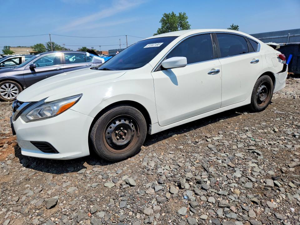 Продажа на аукционе авто 2018 Nissan Altima, vin: 1N4AL3AP3JC176684, номер лота: 61552166