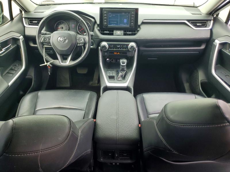 60707866 :رقم المزاد ، JTMA1RFV6KJ025197 vin ، 2019 Toyota Rav4 مزاد بيع