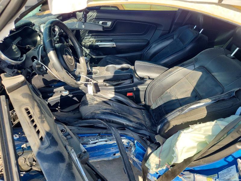 Продаж на аукціоні авто 2019 Ford Mustang, vin: 1FA6P8CF2K5189332, номер лоту: 59682346