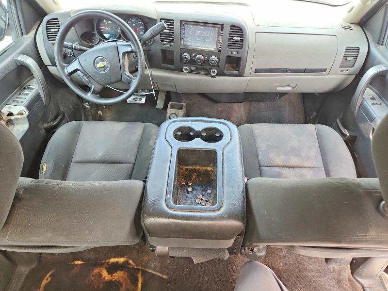 2012 Chevrolet Silverado მანქანა იყიდება აუქციონზე, vin: 1GCRKREA1CZ198577, აუქციონის ნომერი: 59902216