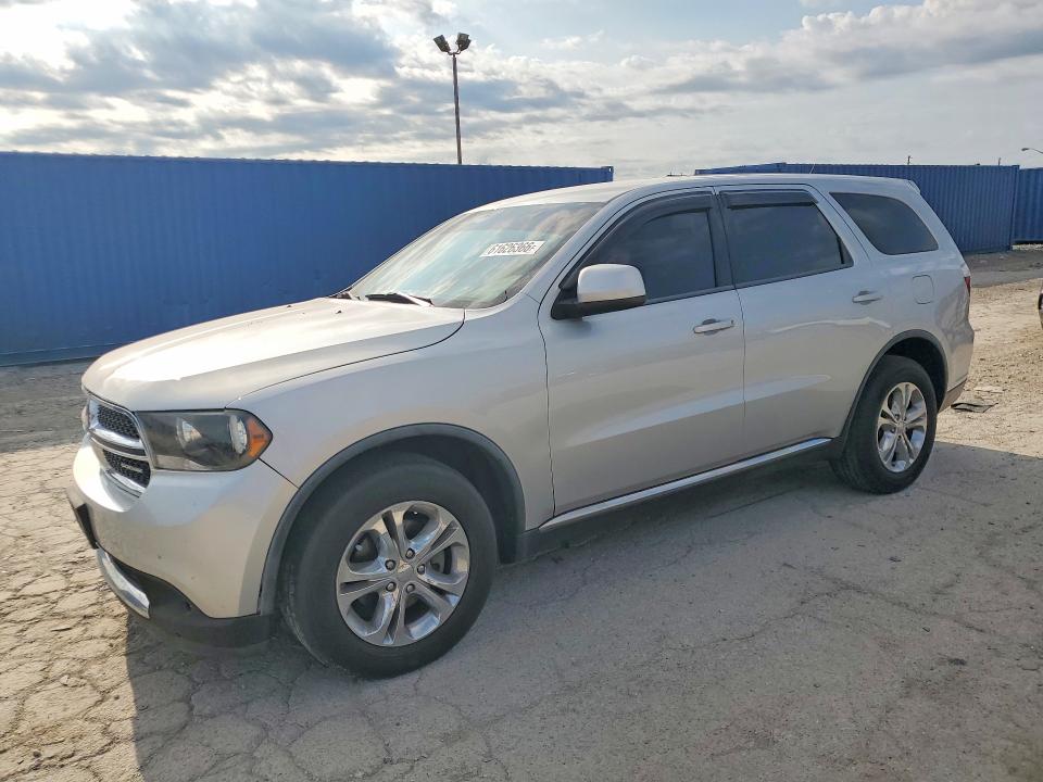 Aukcja sprzedaży 2011 Dodge Durango, vin: 1D4RE2GG7BC684850, numer aukcji: 61626366