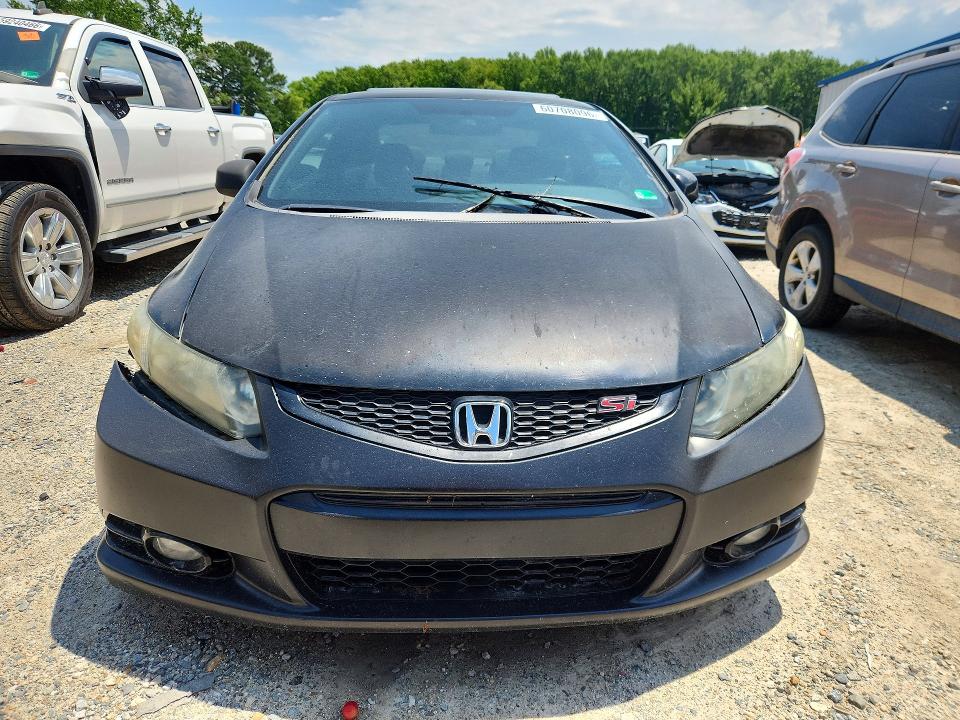 Продаж на аукціоні авто 2013 Honda Civic, vin: 2HGFG4A56DH702477, номер лоту: 60708096